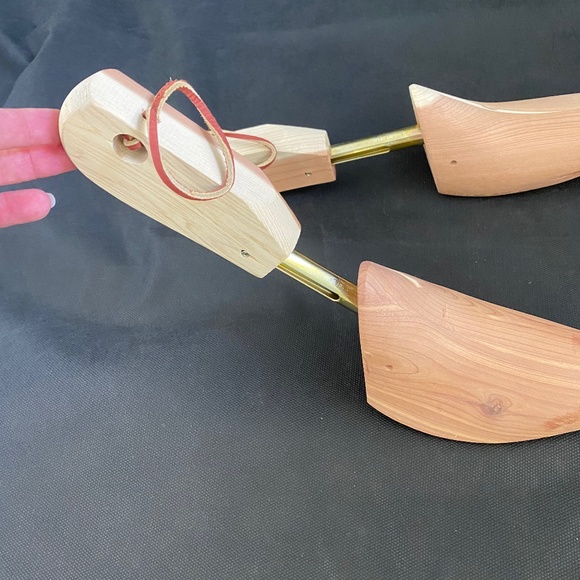 All Cedar Western Boot Tree SizeM - Picture 7 of 7